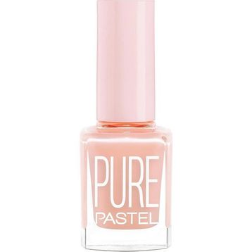 Pastel No: 1 Ton 613 Şeffaf Parlatıcı Oje