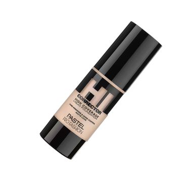 Pastel No 400 Hi Corrector High Coverage Liquid Foundation