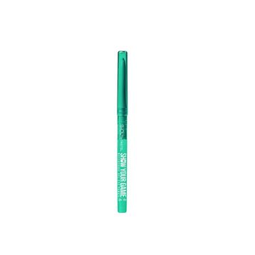 Pastel No: 411 Show Your Game Waterproof Gel 0.28 G Göz Kalemi