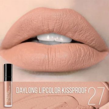 Pastel No:27 Daylong Kalıcı Ruj