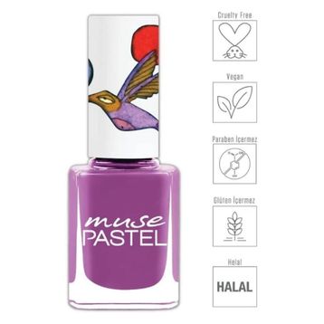 Pastel No:366 13 ml Oje