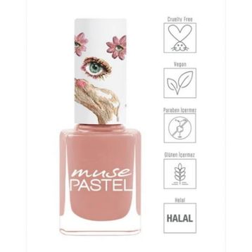Pastel No:367 13 ml Oje