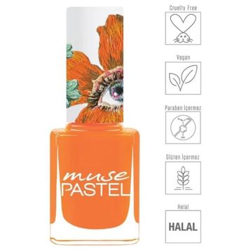 Pastel No:368 13 ml Oje