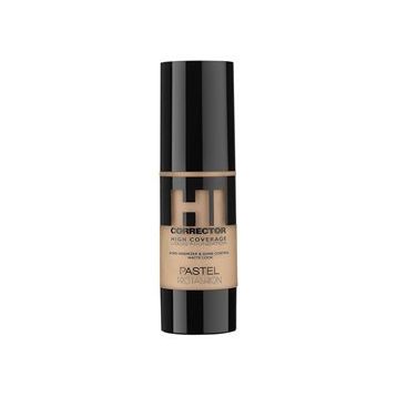Pastel No:406 Corrector High Coverage Likit Fondöten