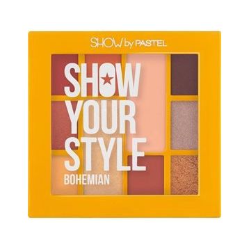 Pastel No:461 Bohemian Show Your Style Far Seti