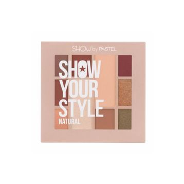Pastel No:464 Naturel Show Your Style Far Seti