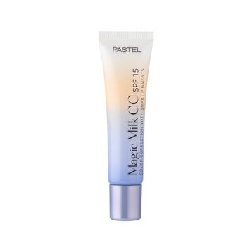 Pastel No:51 Medium Deep Magic Milk Cilt Tonu Eşitleyici SPF15 CC Krem