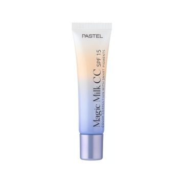 Pastel No:51 Medium Deep Magic Milk Cilt Tonu Eşitleyici SPF15 CC Krem