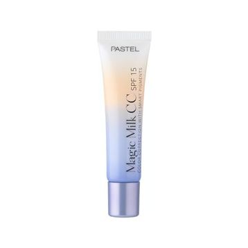 Pastel No:51 Medium Deep Magic Milk Cilt Tonu Eşitleyici SPF15 CC Krem