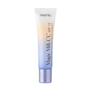 Pastel No:51 Medium Deep Magic Milk Cilt Tonu Eşitleyici SPF15 CC Krem