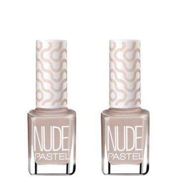 Pastel Nude 755 2'li Oje