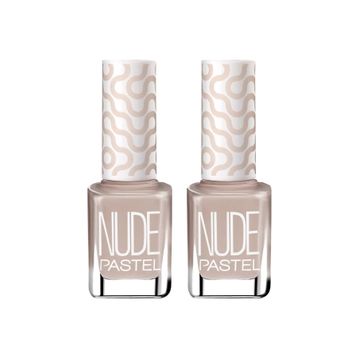 Pastel Nude 755 2'li Oje