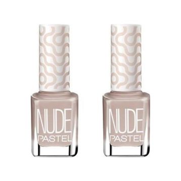 Pastel Nude 755 2'li Oje