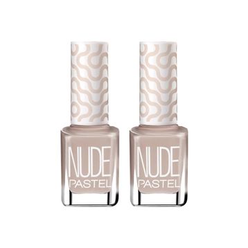 Pastel Nude 755 2'li Oje