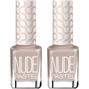 Pastel Nude 755 2'li Oje