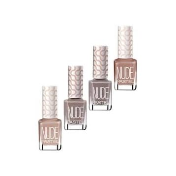 Pastel Nude 757-759-760-761 4'lü Oje Set