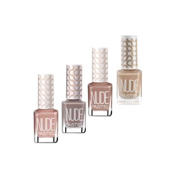 Pastel Nude 765+106+759+761 4'lü Oje