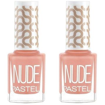 Pastel Nude Ballet 770 2'li Oje