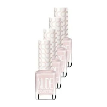 Pastel Nude Bride 4'lü Oje