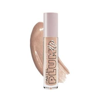 Pastel Plump Up No:201 Lip Gloss