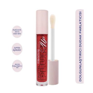 Pastel Plumping 209 Dudak Parlatıcısı