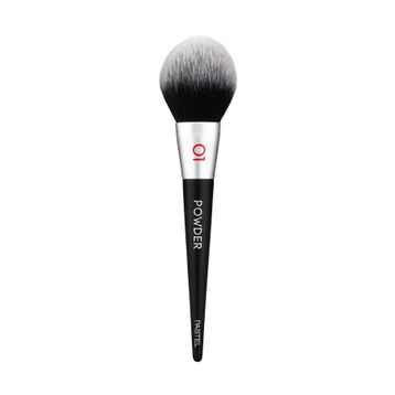 Pastel Powder Brush 01 Pudra Fırçası