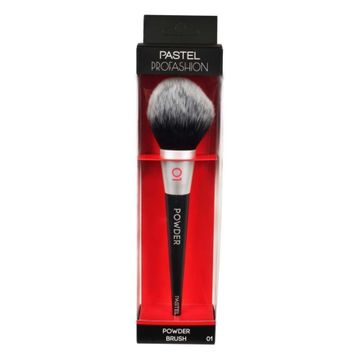 Pastel Powder Brush 01 Pudra Fırçası