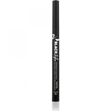 Pastel Prof. Black Styler Dense Eyelıner Pen 10