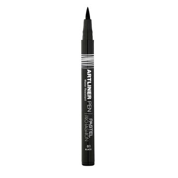 Pastel Prof. Black Styler Dense Eyelıner Pen 10