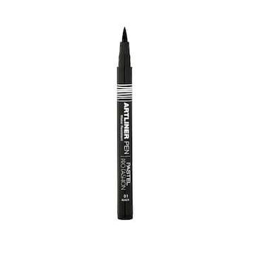 Pastel Prof. Black Styler Dense Eyelıner Pen 10