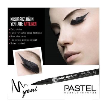Pastel Profashion 01 Artliner