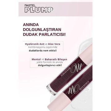 Pastel Profashion 214 Plump Up Extra Hydrating Plumping Gloss