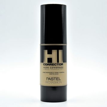 Pastel Profashion 405 HI Corrector High Coverage Liquid Foundation