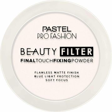 Pastel Profashion Beauty Filter Final Touch Fixing Powder