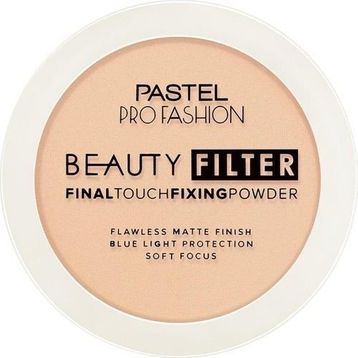 Pastel Profashion Beauty Filter Final Touch Fixing Powder