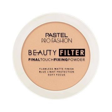 Pastel Profashıon Beauty Fılter Fıxıng Powder 01