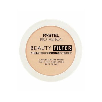 Pastel Profashıon Beauty Fılter Fıxıng Powder 01