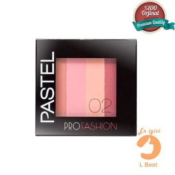 Pastel Profashion Colorist 02 Allık