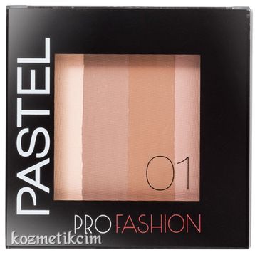Pastel Profashion Colorist Blush No 1 Allık