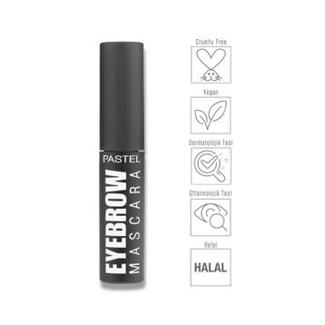 Pastel Profashion Eyebrow No:24 Kaş Maskarası