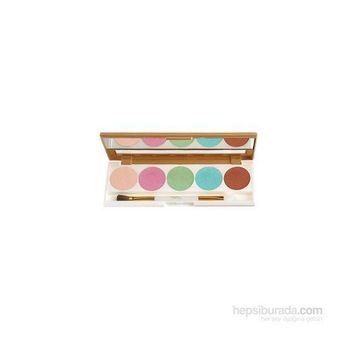 Pastel Profashion Eyepalette 5li 13 Far Seti