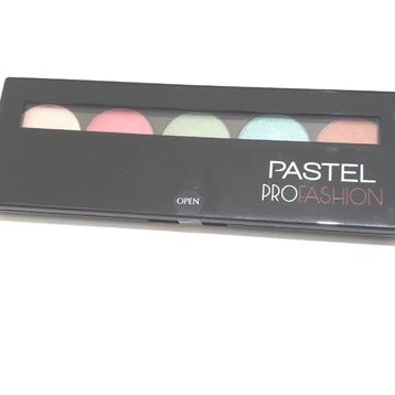 Pastel Profashion Eyepalette 5li 13 Far Seti