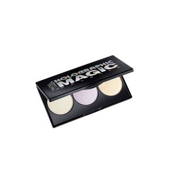 Pastel Profashion Holographic Magic Palette Delist Aydınlatıcı