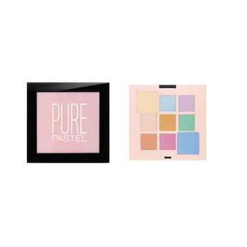 Pastel Profashion Pure Far Paleti