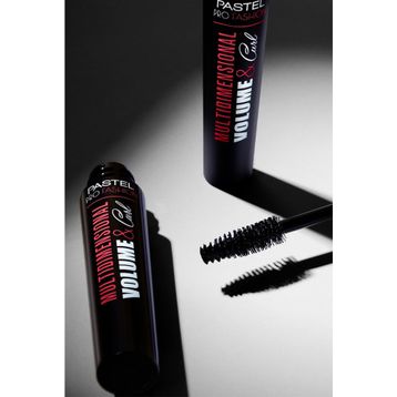 Pastel Profashion Volume 2 Adet Curl Mascara