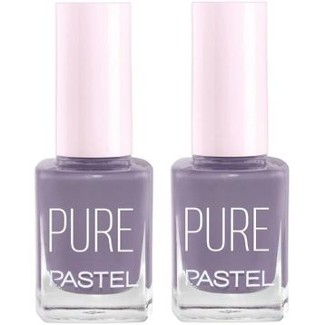 Pastel Pure 606 2'li Oje