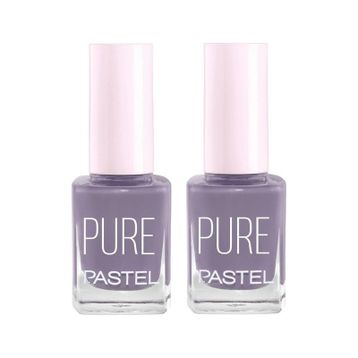 Pastel Pure 606 2'li Oje