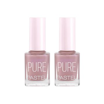 Pastel Pure 607 2 Adet Oje