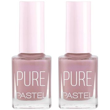 Pastel Pure 607 2 Adet Oje