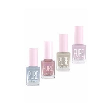 Pastel Pure 609+608+607+610 4'lü Oje